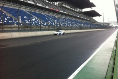 2012_09 Testen Lausitzring