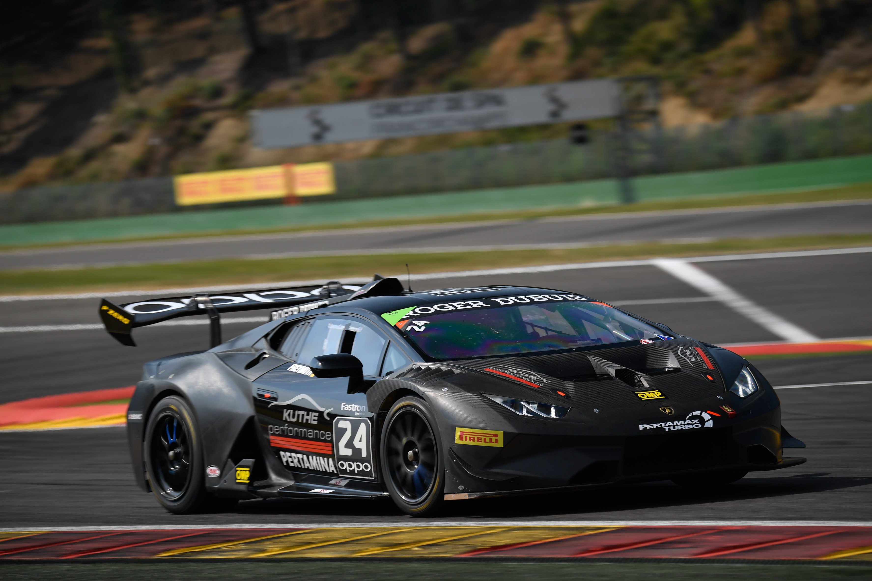 Lamborghini Super Trofeo: Round 4 | AKF Motorsport e.V.